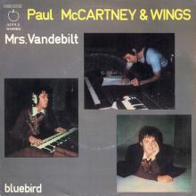 it09 Mrs.Vandebilt ⁄ Bluebird 3C 006-05529 - pic 1