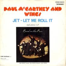 it10 Jet ⁄ Let Me Roll It  3C006-05554 - pic 1