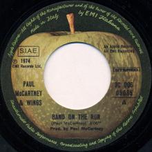 it11 Band On The Run ⁄ Nineteen Hundred And Eighty Five 3C 006-05635 - pic 1