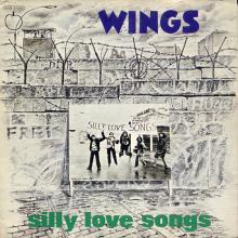 it16 Silly Love Songs ⁄ Cook Of The House 3C 006-97683 - pic 1