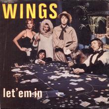 it17 Let ' Em In ⁄ Beware My Love 3C 006-98062 - pic 1