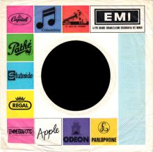 it1973 MY LOVE 3C 000-70004 - PROMO EP - pic 1