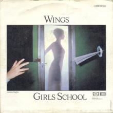 it19a-b Mull Of Kintyre ⁄ Girl's School 3C 006-60154 - pic 1