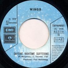 it23 Goodnight Tonight ⁄ Daytime Nightime Suffering 3C 006-62579 - pic 1