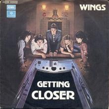 it24 Getting Closer ⁄ Spin It On 3C 006-62945 - pic 1