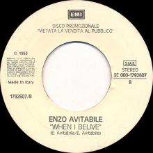 it1983 Say Say Say ⁄ Enzo Avitabile 3C 000-1972607 ⁄ 1652527 -promo - pic 2