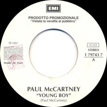 it1997 Young Boy ⁄ Supertramp 1 79743 7 -promo - pic 1