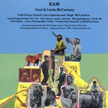 1987 04 27 - RAM / CDP 7 46612 2 / CAPITOL MADE IN THE U.K. - pic 5