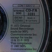 1987 10 05 - WILD LIFE / CD-FA 3101 /CDM 7 52017 2 / 77775 20172 / GERMANY  - pic 1