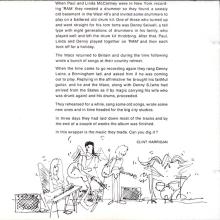 1987 10 05 - WILD LIFE / CD-FA 3101 /CDM 7 52017 2 / 77775 20172 / GERMANY  - pic 6