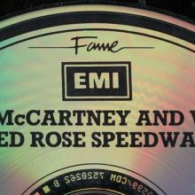 1987 10 05 - RED ROSE SPEEDWAY / CDFA 3193 / CDM 7 52026 2 / 0 77775 20062 5 / GERMANY  - pic 1