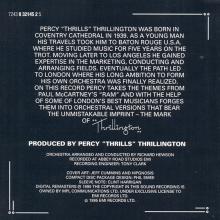1995 O5 OO - THRILLINGTON - PERCY "THRILLS" THRILLINGTON - REGAL ZONOPHONE - CZ 543 - 7 2438 32145 2 5 - U.K. - pic 1