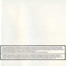 1989 08 29 - LONDON TOWN - CDFA 3223 - CDP 7 48198 2 - FAME - UK - pic 14