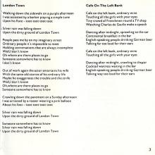 1989 08 29 - LONDON TOWN - CDFA 3223 - CDP 7 48198 2 - FAME - UK - pic 6