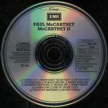 pm 13 Mc Cartney II / Germany - pic 1