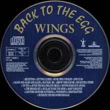 19899 06 24 - BACK TO THE EGG - CDP 7 48200 2 - UK - pic 1