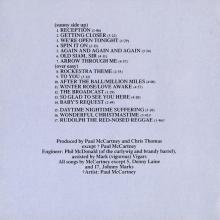 19899 06 24 - BACK TO THE EGG - CDP 7 48200 2 - UK - pic 5