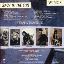 19899 06 24 - BACK TO THE EGG - CDP 7 48200 2 - UK - pic 8