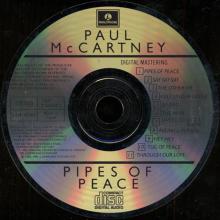 pm 15 Pipes Of Peace / Japan - pic 1