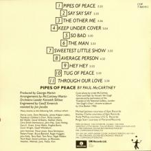 pm 15 Pipes Of Peace / Japan - pic 5