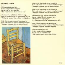 pm 15 Pipes Of Peace / Japan - pic 6