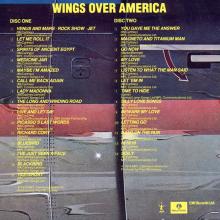 1987 05 26 - WINGS OVER AMERICA - CDS 7 46715 8 - pic 11