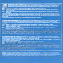 1987 05 26 - WINGS OVER AMERICA - CDS 7 46715 8 - - pic 14