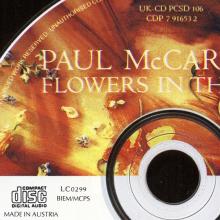 pm 20 a Flowers In The Dirt / UK/Austria - pic 1