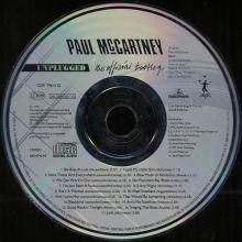 pm 23 Unplugged / Spain / UK - pic 1