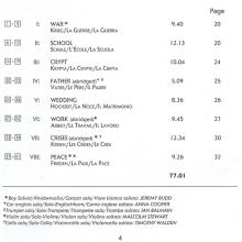 pm 25 Selections From Liverpool Oratorio - pic 7