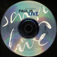 pm 28 Paul Is Live / Holland - pic 1