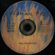 pm 30 a Flaming Pie / Holland - pic 1