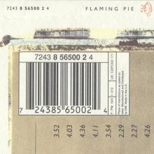 pm 30 a Flaming Pie / Holland - pic 6