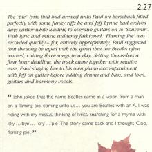 pm 30 b Flaming Pie / Holland - pic 1
