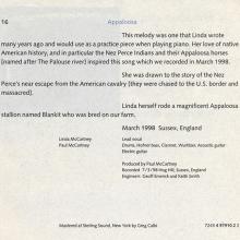 pm 33 b Wide Prairie Linda McCartney / EU - pic 15