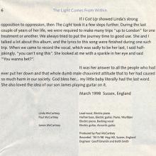 pm 33 b Wide Prairie Linda McCartney / EU - pic 5