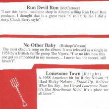 pm 34 b Run Devil Run / EU - pic 7