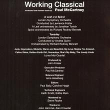 pm 35 b Working Classical / EU - pic 5