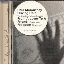 pm 38 b Driving Rain / EU - pic 1