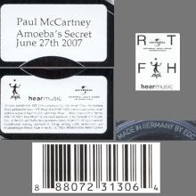 pm 46 Amoeba's Secret / EU -GER - pic 1