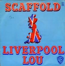 1974 05 24 - MIKE McGEAR - LIVERPOOL LOU ⁄ TEN YEARS AFTER ON STRAWBERRY JAM - FRANCE - WARNER BROS - WB 16.400 - pic 1
