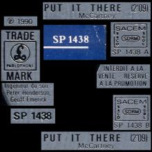 frprs1990  Put It There SP 1538 -promo - pic 1