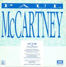 frprs1991  Let It Be SP 1536 -promo - pic 1