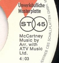 gerprs1977  Seaside Woman / B-Side To Seaside Suzy And The Red Stripes AMS 7625 -promo - pic 6