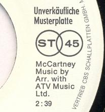 gerprs1977  Seaside Woman / B-Side To Seaside Suzy And The Red Stripes AMS 7625 -promo - pic 8