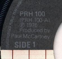 hoprs1976  Silly Love Songs (Short Version) / Silly Love Songs (Long Version)  PRH 100 -promo - pic 5