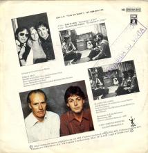 spprs1982  Take It Away "Lievatelo" 10C 006-064.845 -promo - pic 1