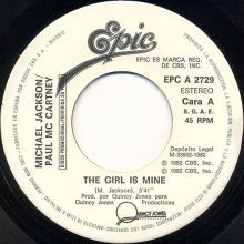 spprs1982  The Girl Is Mine EPC A 2729 -promo - pic 3