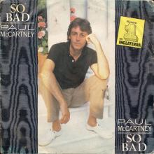 spprs1983  So Bad / Pipes Of Peace  006-1655287 -promo - pic 1