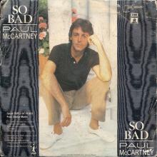 spprs1983  So Bad / Pipes Of Peace  006-1655287 -promo - pic 1
